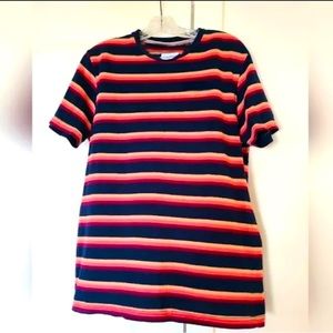 Denim & flower by Ricky Singh men t shirt